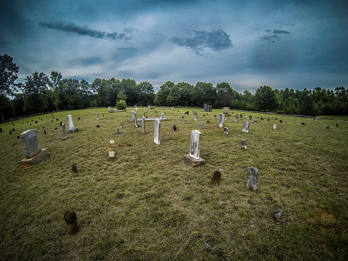 church cemetery graveyard southcarolina gravestones rambling inman shilohmethodistchurch darkcornerramble