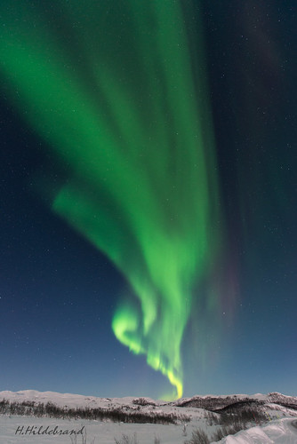 winter light sky mountain color colour stars nikon sweden schweden arctic aurora northern celestial d800 abisko nordlys nordlicht
