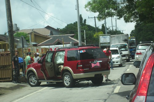 Tagaytay Accident