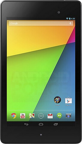 Nouvelle Nexus 7