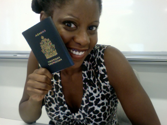 护照照片