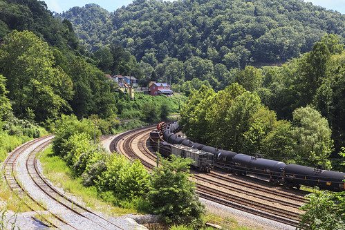 ns trains norfolksouthern pocahontasdistrict capelswv