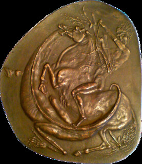 nicola-dalton-moss-st-george-and-the-dragon medal