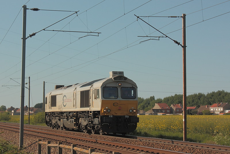 Class 77040 / Bierne