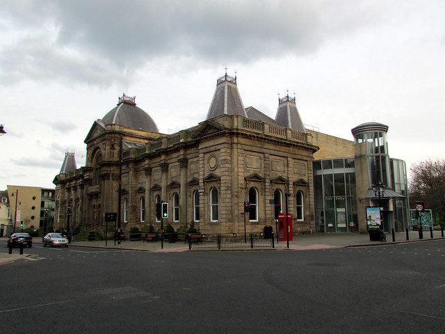 Sunderland Museum and Winter Gardens