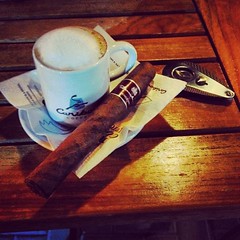#caribou #Dunhill #Cigar