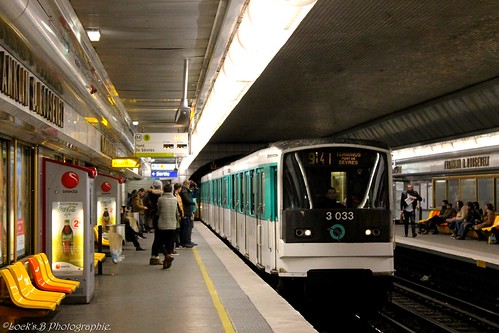 RATP- Metro Ligne 9 ( MF67)
