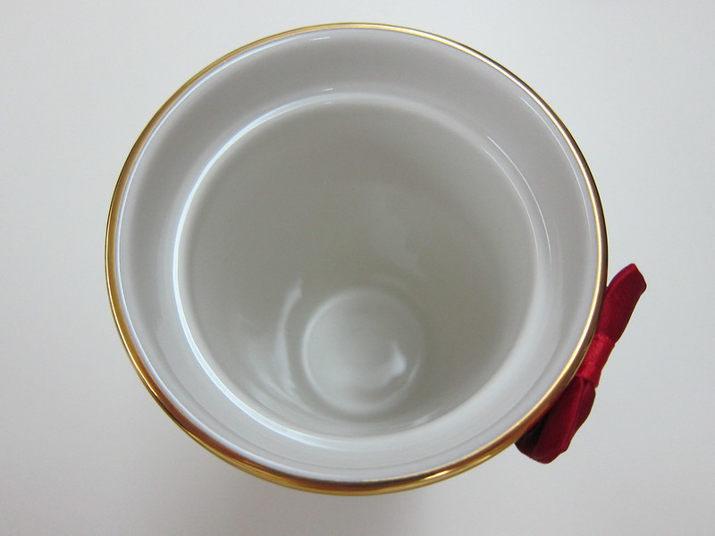 Starbucks alice + olivia Design Collection - Ceramic Mug Open