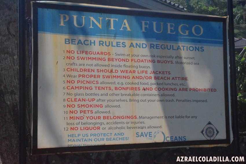 CLUB PUNTA FUEGO NASUGBU BATANGAS BEACH VACATION OF AZRAEL AND LACE COLADILLA (74)