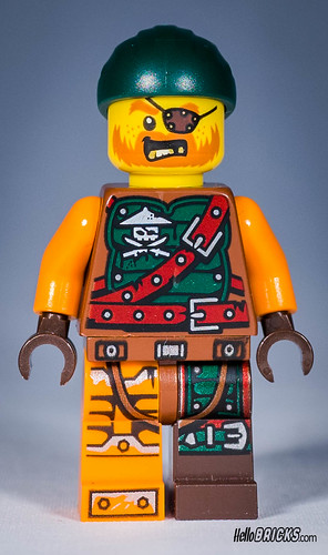 Lego 70599 - Ninjago - Cole's Dragon