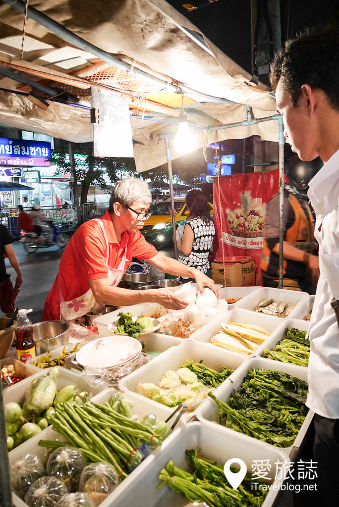 曼谷汇狂夜市 Huai Khwang Night Market (20)