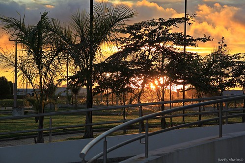 sunset pordosol brazil brasil mt crepusculo ocaso matogrosso pds crepuscolo silhuetas sinop quartasunset