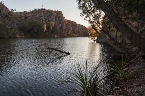 nature dawn nationalpark view australia outback gorge northernterritory nitmiluk katherinegorge