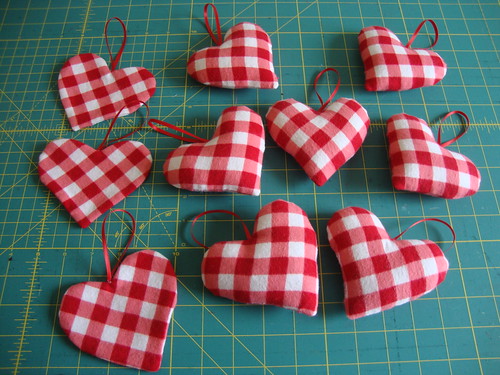 Oliver + S Valentine Hearts