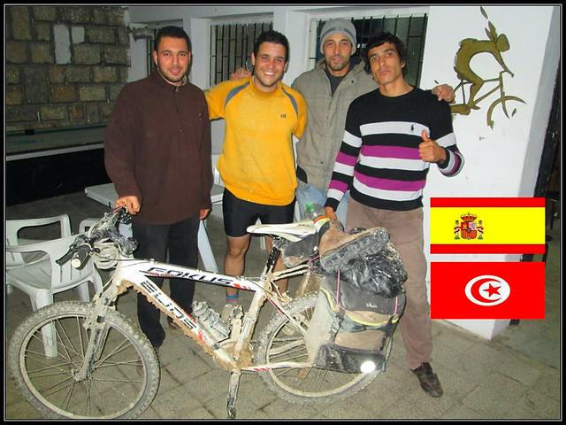 J’aime VTT Bizerte! - Mon Tour D'Algérie: Argelia, Túnez y Francia a pedales. (CONSTRUCCIÓN) (26)