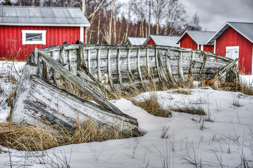 houses house snow broken finland boat nikon day 40mm fin d7100 nikond7100