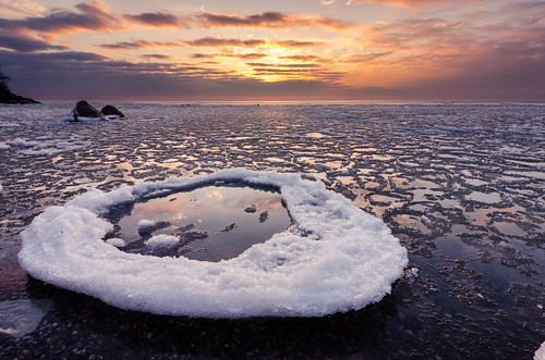ice sunrise racine mandopoint