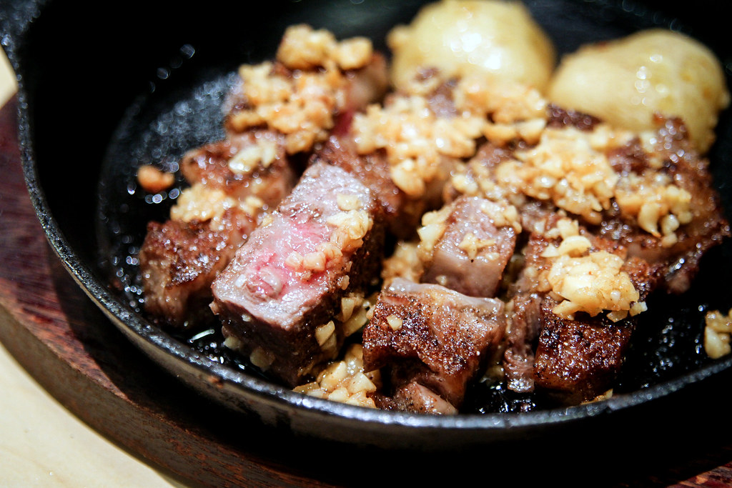 Shinjuku Japanese Restaurant: Wagyu Steak
