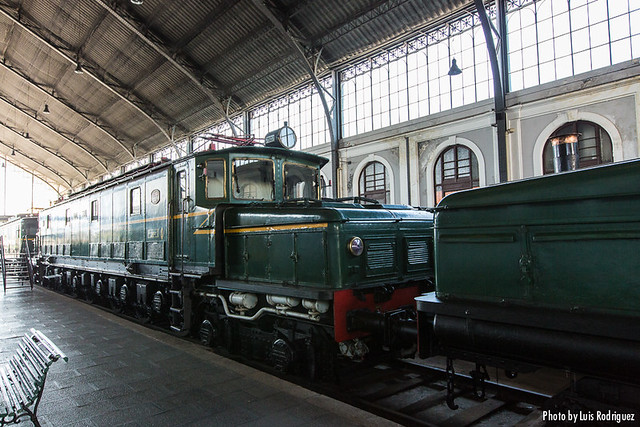 Museo del Ferrocarril-20