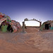 The Gates of Love at Salvation Mountain - Niland, CA