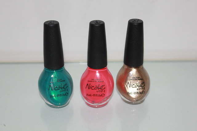 Nicole by OPI hits the UK!