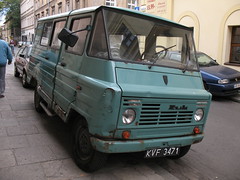 A Zuk as minibus