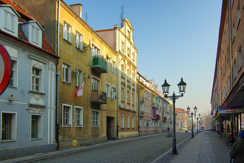 street streetlamp poland polska ulica latarniauliczna kamienicemiejskie municipaltenements cityofbrzeg miastobrzeg