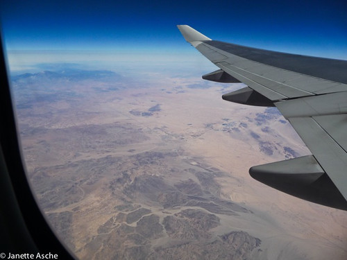 california travel usa america flight qantas viewfromplane pintomountains