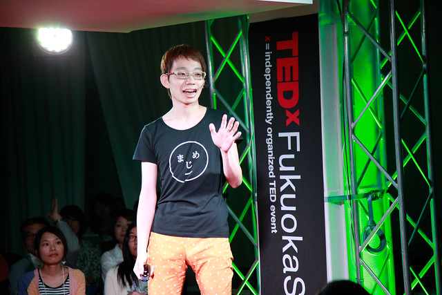 TEDxFukuokaSalon 20131012