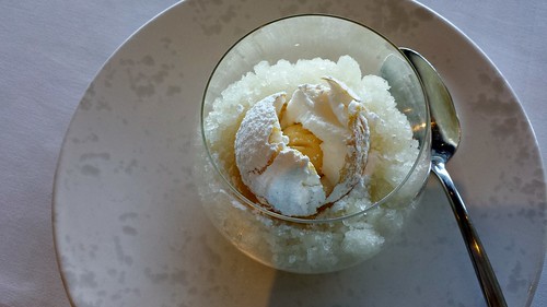 Quay: Jackfruit Snow Egg
