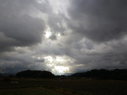 sky cloud japan 日本 nara 雲 空 asuka 奈良 飛鳥 明日香