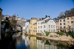 Grand-Duché de Luxembourg - Ville de Luxembourg (Vol 1)