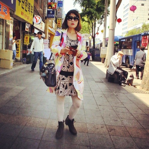 street fashion — Reports — The Seoul Fashion Report