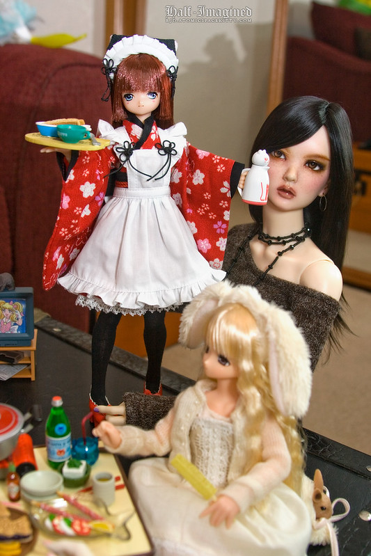 Playing with Dolls (2 of 5)