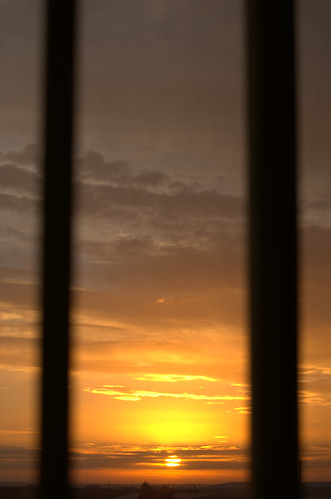 morning winter sky sun yellow sunrise dawn nikon raw newyearseve 2014 d7000