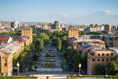 city urban opera cityscape sony capital armenia yerevan cascade amount dyxum cafesjianmuseumofart slta99v minolta35704macro