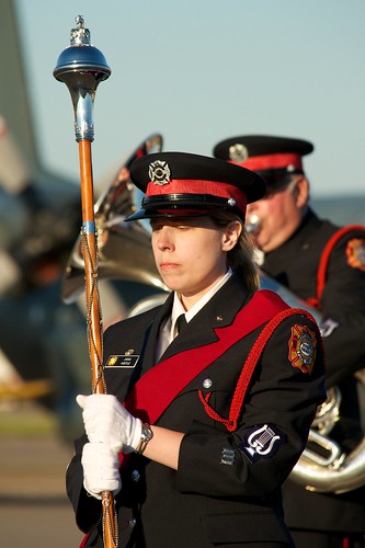 sunset nikon band ceremony greenwood marching airforce nikkor firedept firedepartment rcaf bridgewater canadianforces d90 cfb sunsetceremony 55300 cfbgreenwood 14winggreenwood 55300mm 14wing bridgewaterfiredepartment