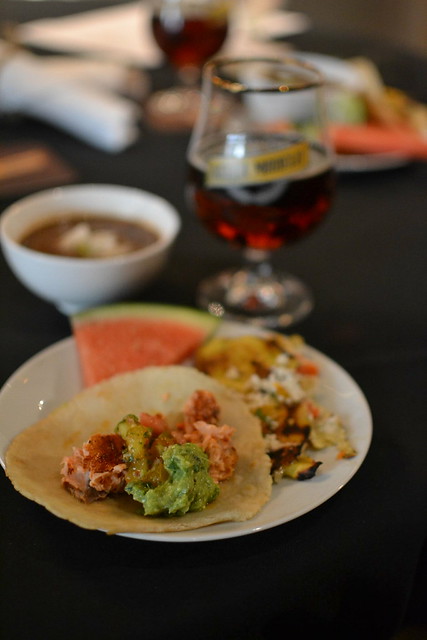 #Foodiechats in Seattle with Rick Bayless and Negra Modelo