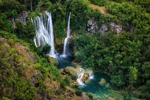 park waterfall croatia national slap vladimir krka manojlovac manojlovacki krzalic
