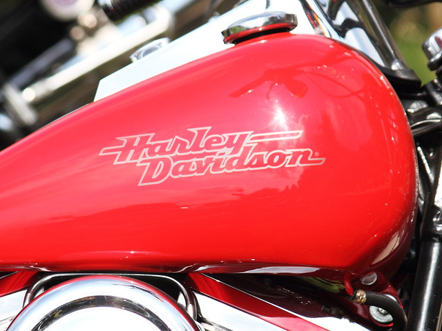 Harley Davidson Tanks
