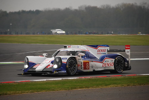 WEC, 6 Hours of Silverstone 2014