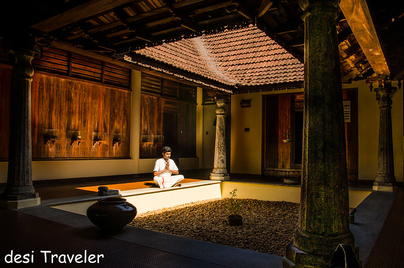 Kerala Ayurveda Healing Resort