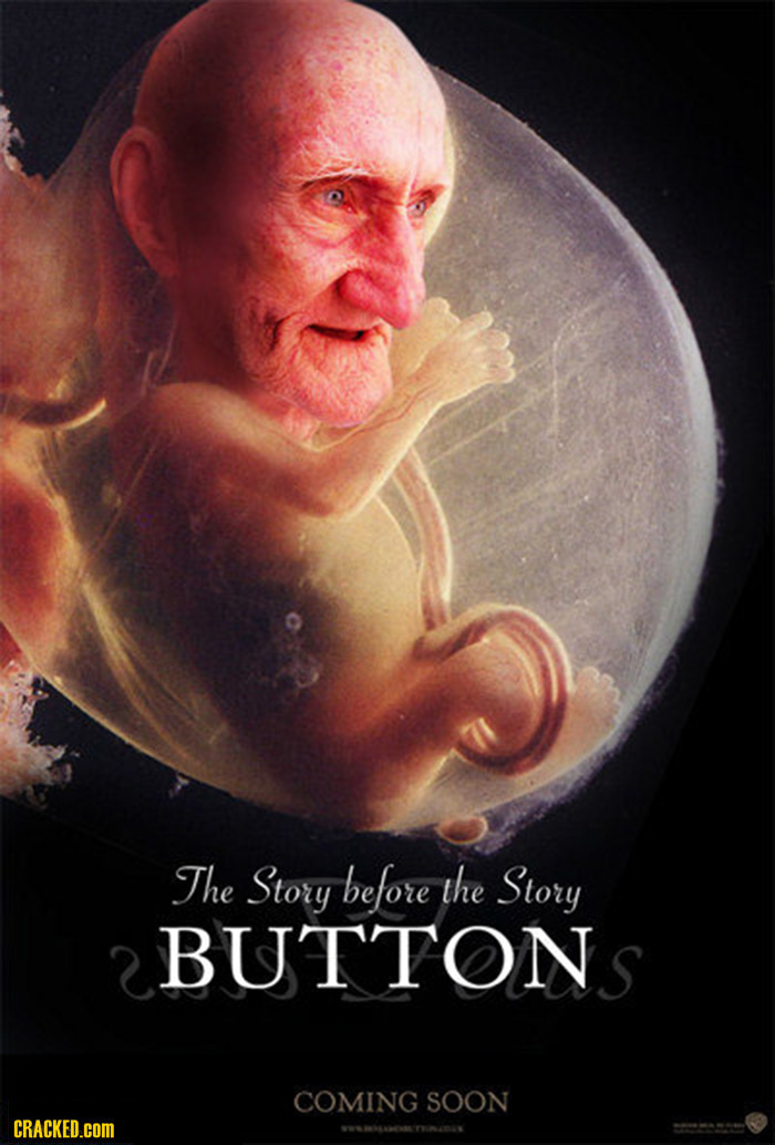 The Story Before The Story of Button