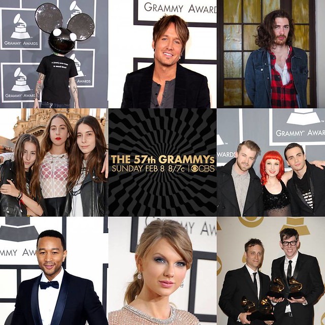 Anugerah Grammy 2015