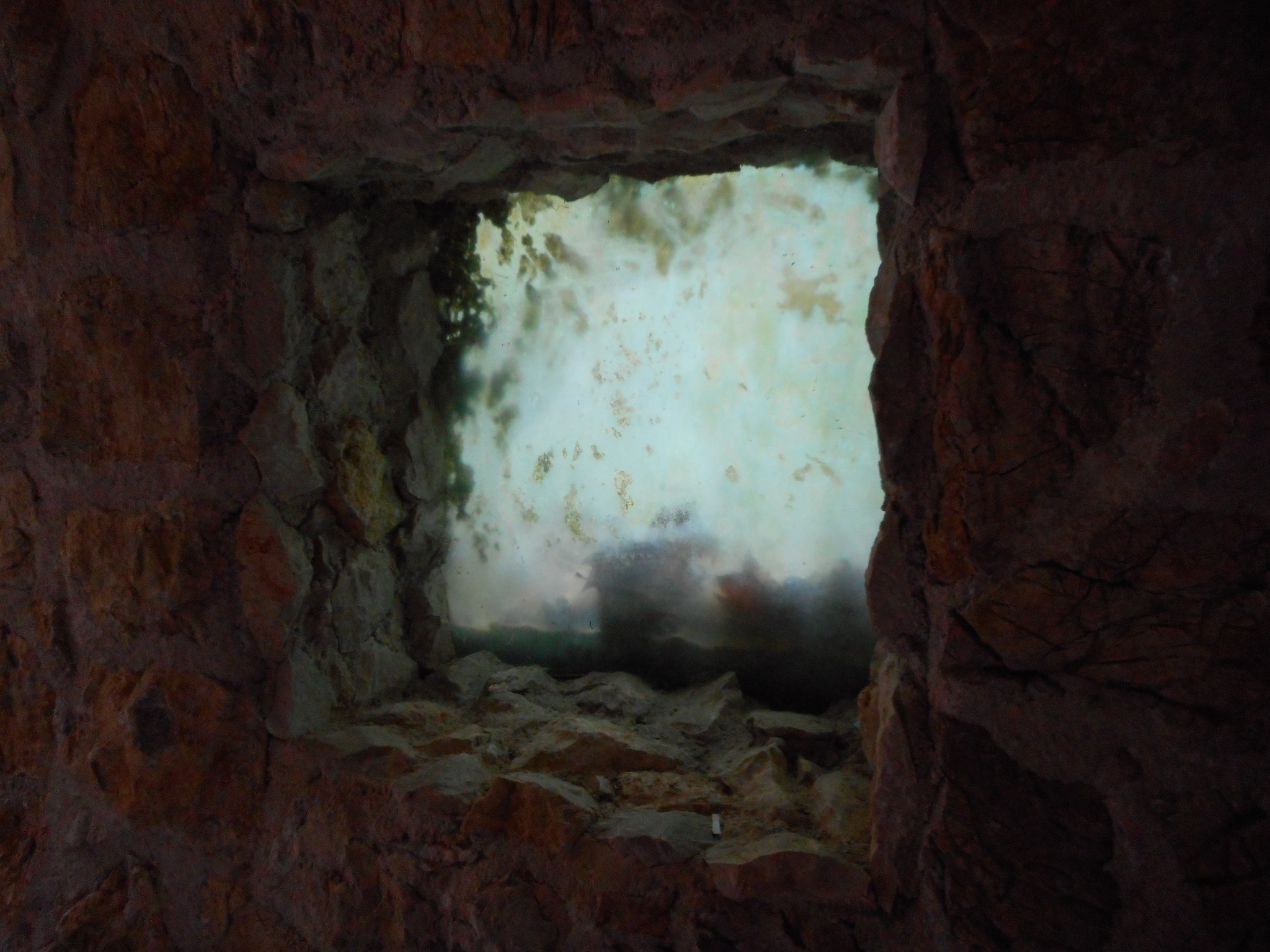 Το εγκαταλελειμμένο Γκιζάνι της Ψίνθου το 2015