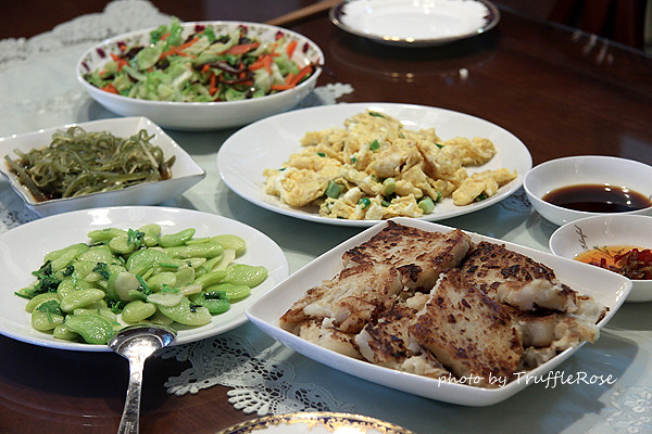 高雄林家的餐桌 台灣食事-20131230-20140106