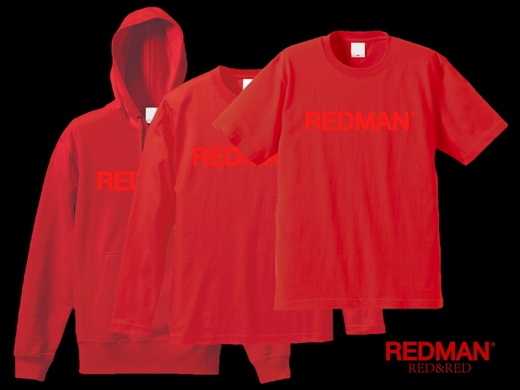 REDMAN RED&RED