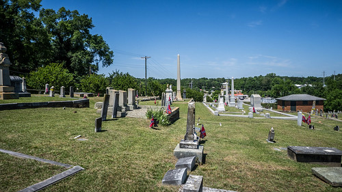 Laurens Cemetery Tour-10