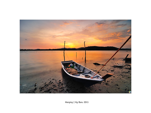 sunset sun color reflection nature water landscape boat nikkor hitech cloudscape lumut nationalgeographic naturephotography perak naturalize cuticutimalaysia graduatedfilter graduatedneutraldensity nikond90 kgbharu hitechgnd9s