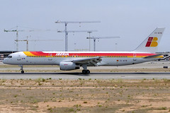 Iberia B757-256 EC-610 PMI 14/08/1994